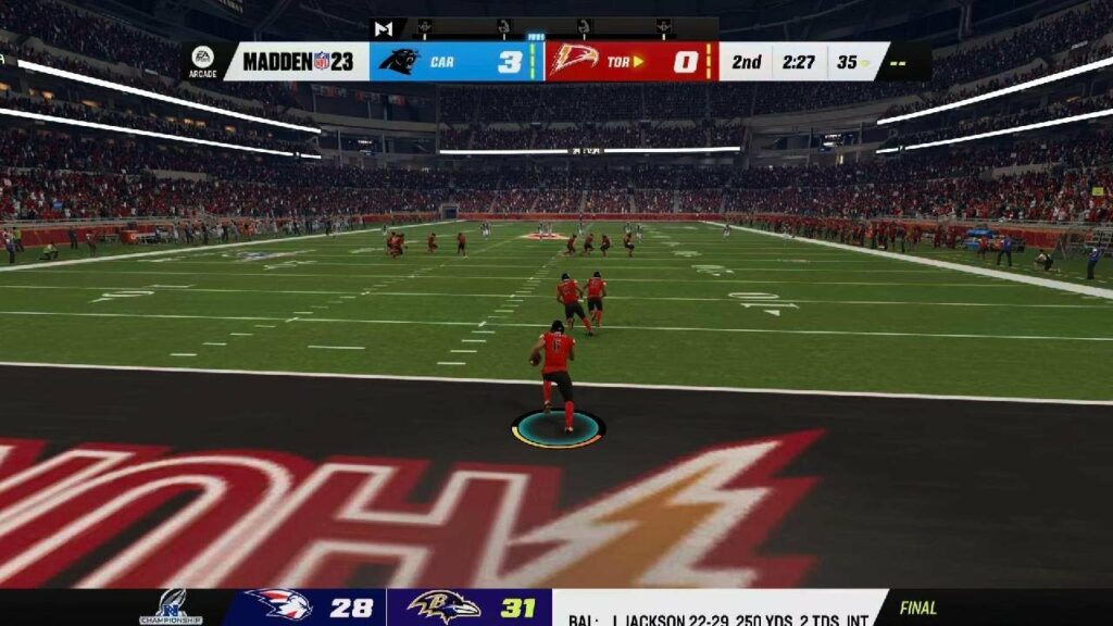 video madden nfl 23