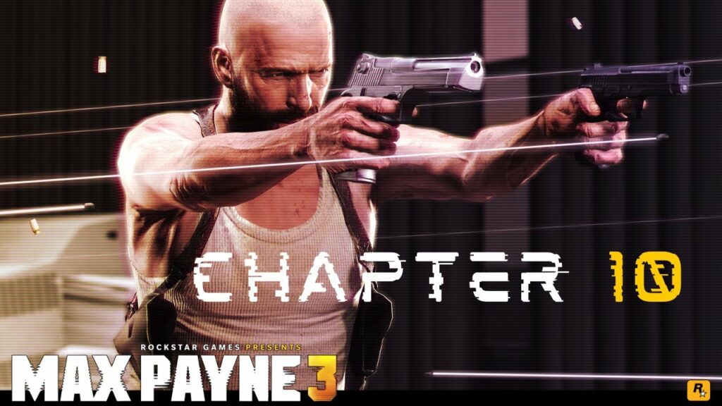 video max payne 3 gameplay