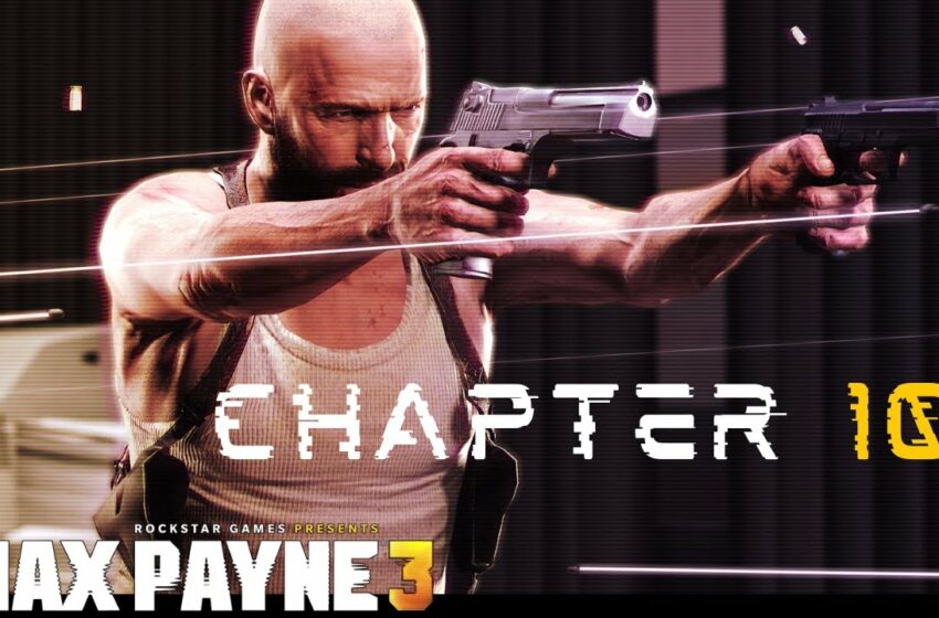  Video : max payne 3 gameplay