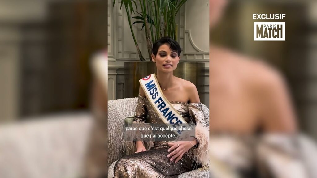 video miss france 2024 eve gille