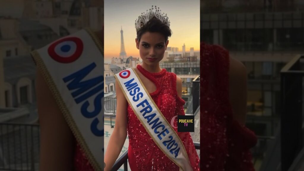 video miss france mini justicier