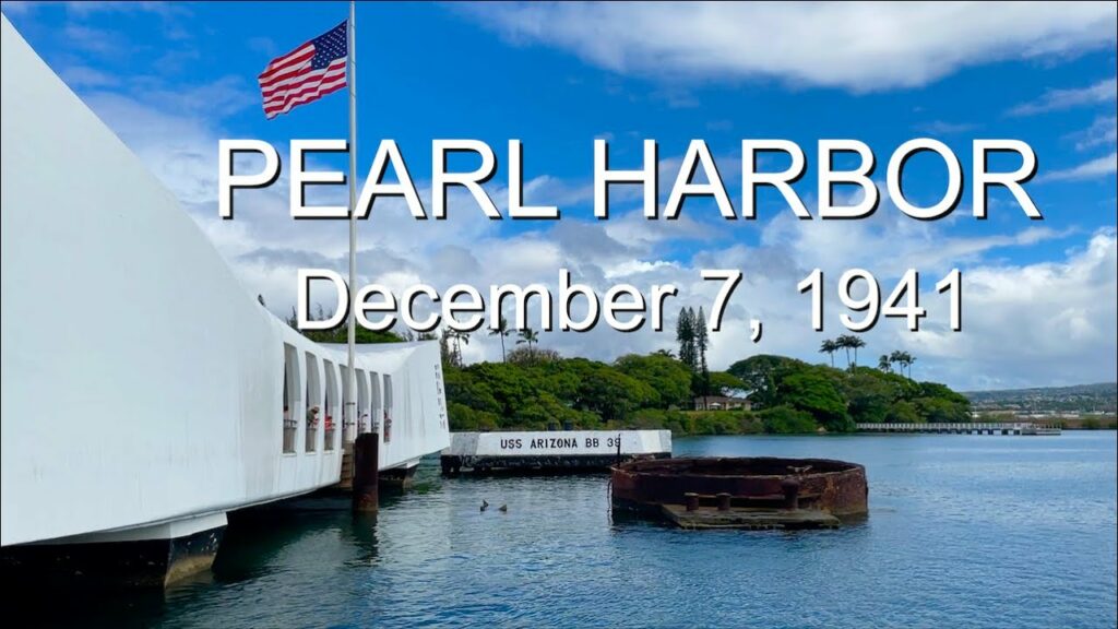 video pearl harbor remembrance d Video : pearl harbor remembrance day