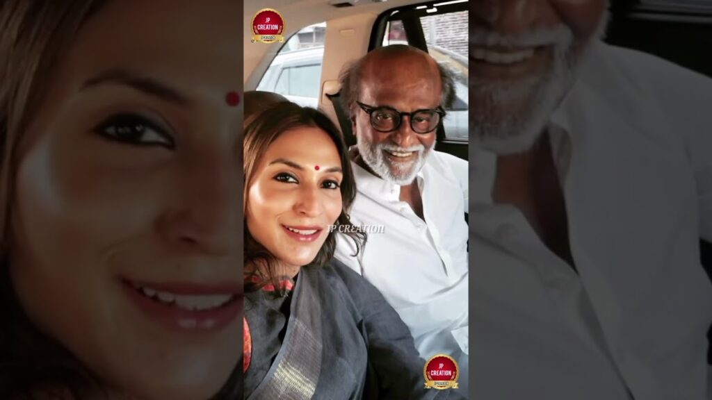 video rajinikanth celebrates 73r