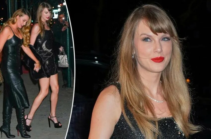  Video : Taylor Swift Turns 34 Birthday Outfit