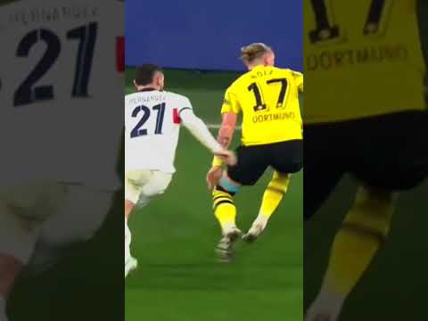  Vidéo : zaire emery psg dortmund