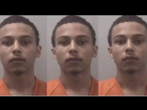 watch trevor morris jail video