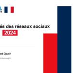 Chiffres réseaux sociaux en France – 2024