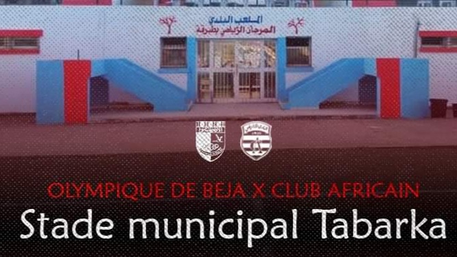  CA vs Olympique Béja en DIRECT