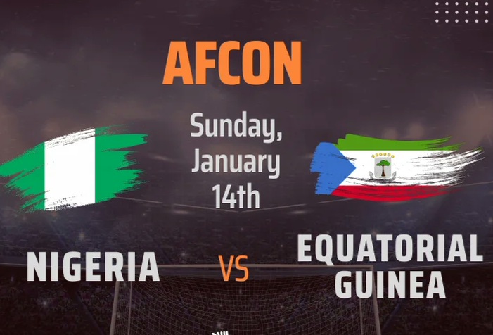  Nigeria vs Equatorial Guinea LIVE Stream