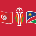 Tunisie vs Namibie en DIRECT
