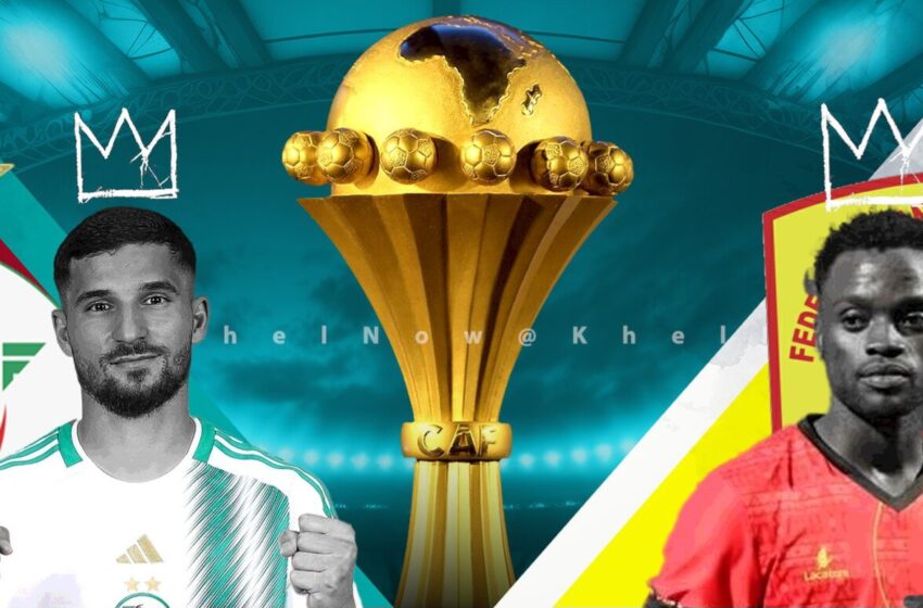  Algérie vs Angola en DIRECT