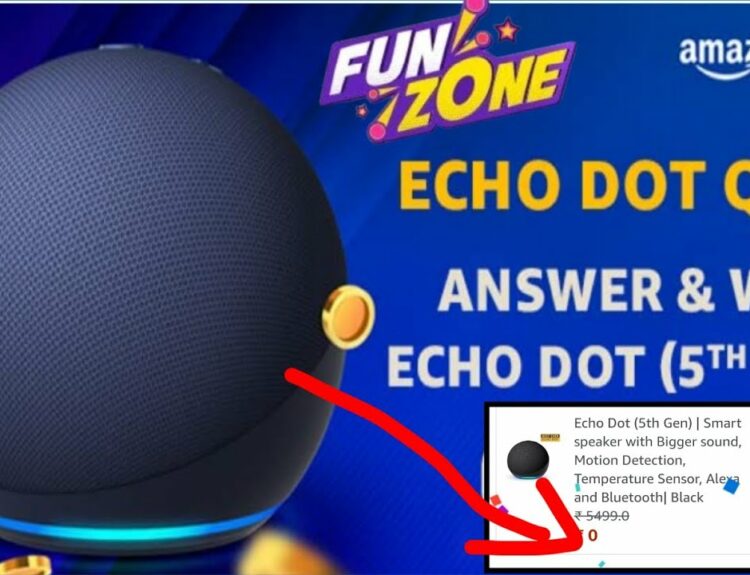 amazon quiz answers today for 9t