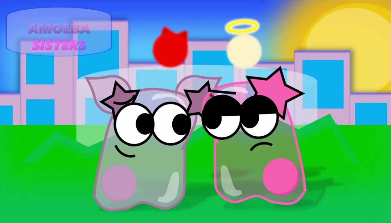 amoeba sisters video recap