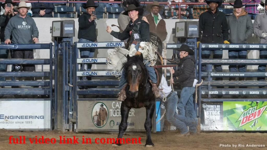 austin broderson denver rodeo vi austin broderson denver rodeo video