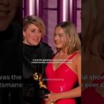 barbie has won the first ever go