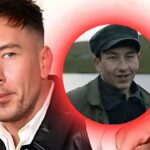 barry keoghan flesh eating video