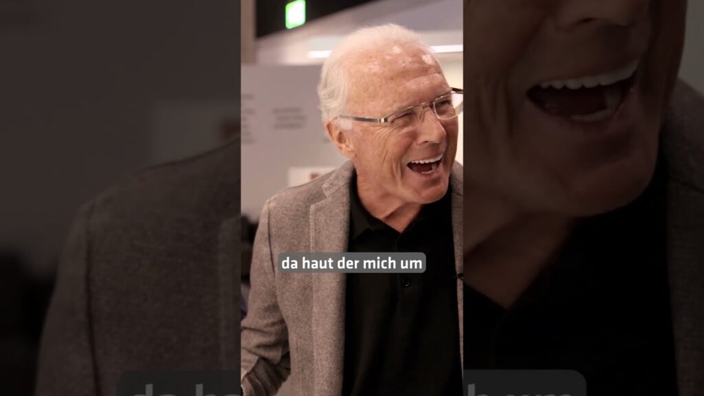 beckenbauer scandal video