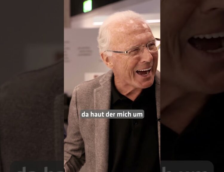 beckenbauer scandal video