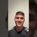 carlos alcaraz calciatore video