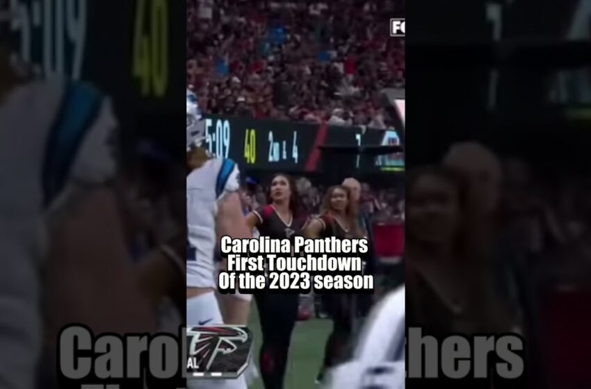  Carolina Panthers lose to Tampa Bay Buccaneers