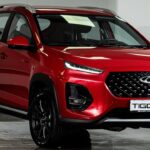 chery tiggo 1x la voiture popula