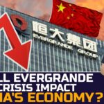 china evergrande liquidation