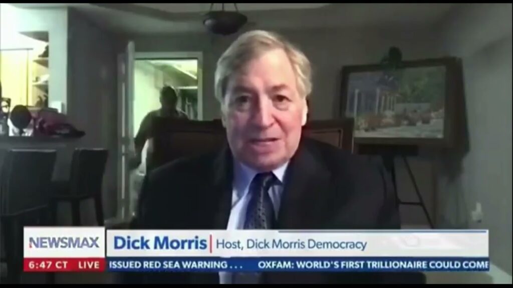 dick morris wife full video dick morris wife full video