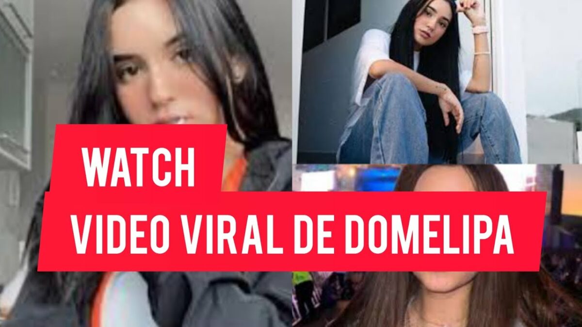 domelipa viral video