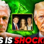 donald trump on epstein list vid