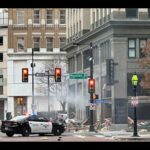 downtown fort worth hotel explos