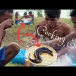 eel soup viral video