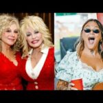 elle king dolly parton video