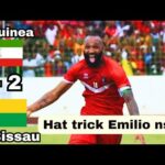 equatorial guinea v guinea bissa