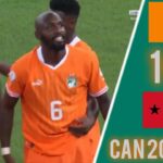 fofana goal for ivory coast vs g