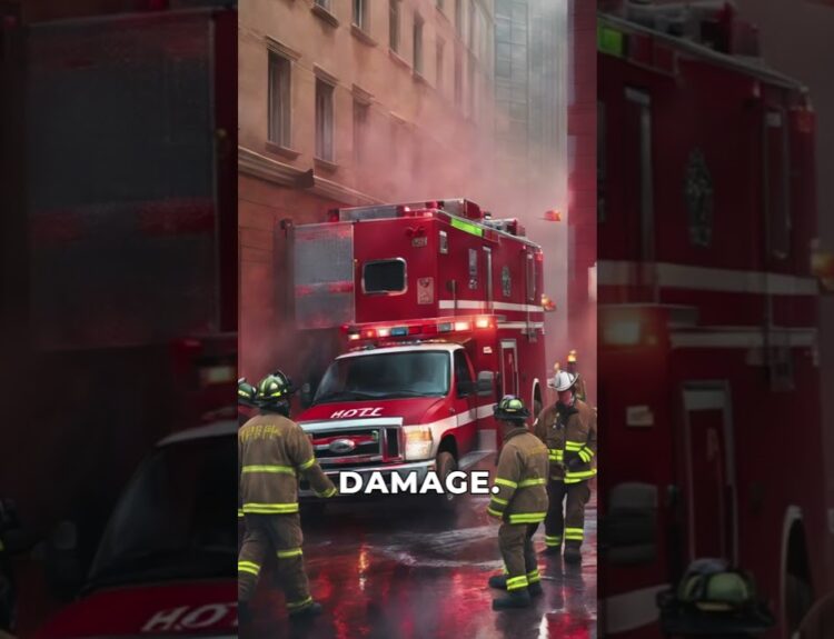 fort worth hotel explosion full