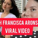 francisca aronsson viral video