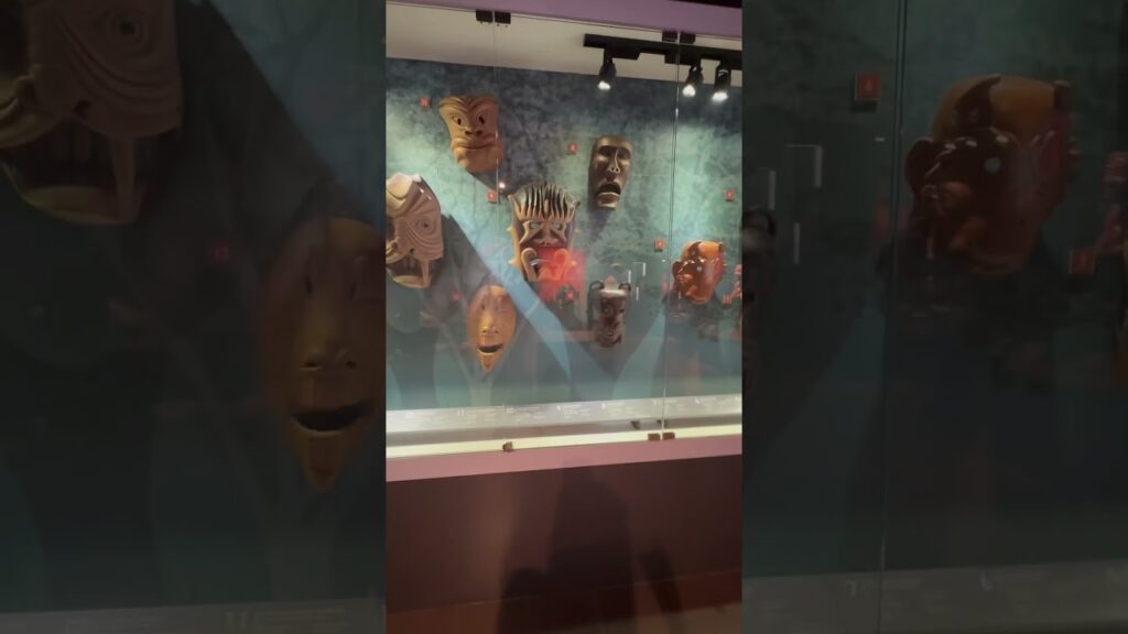 full video museum asli indonesia