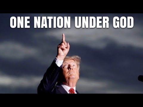 god made trump video