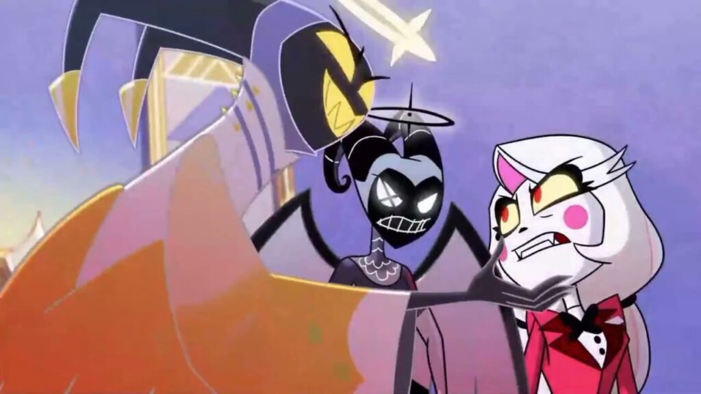 hazbin hotel emily video