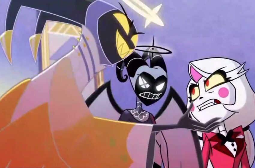  hazbin hotel emily video