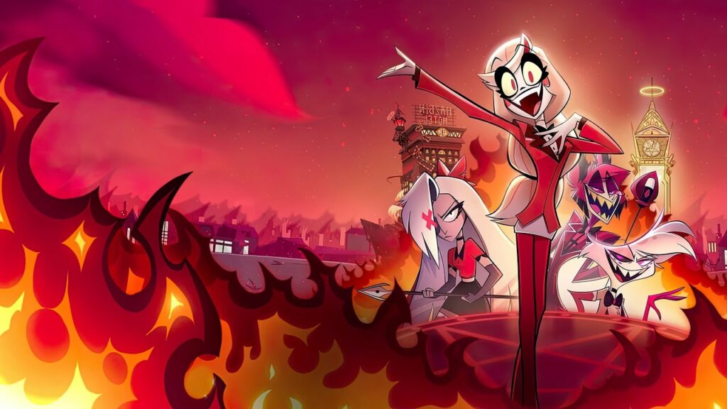 hazbin hotel episode 5 release d