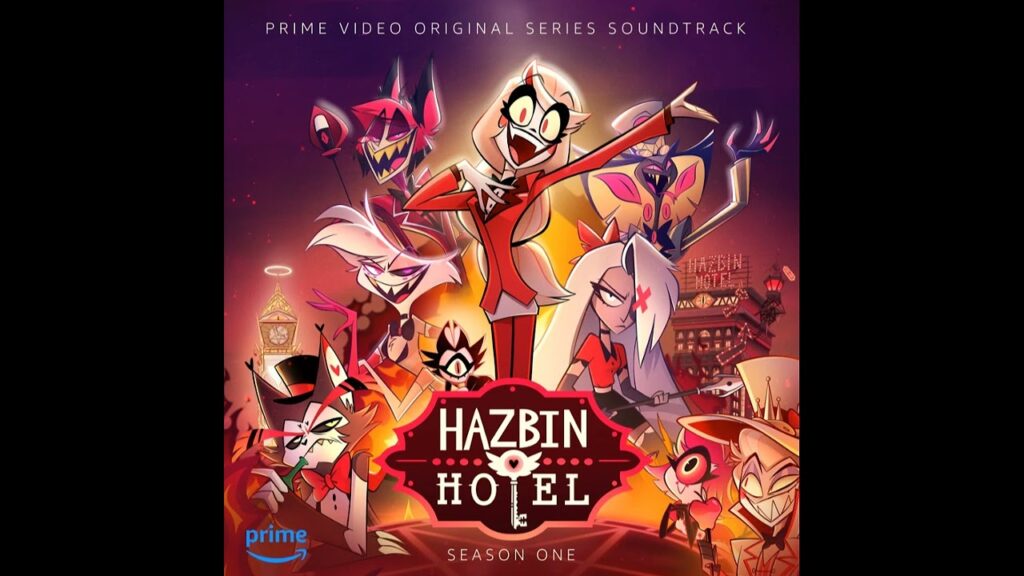 hell is forever hazbin hotel hell is forever hazbin hotel