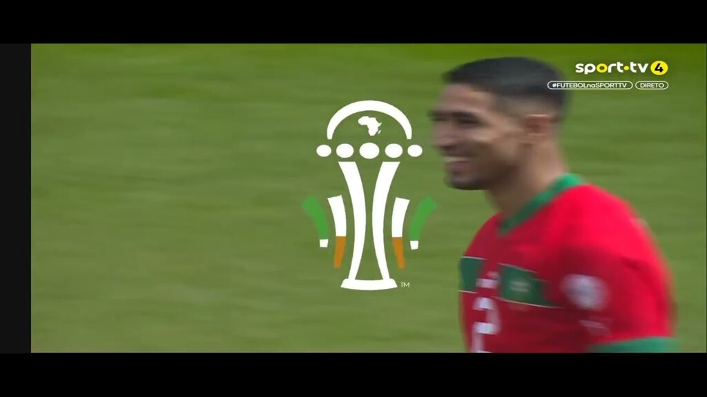 incroyable but de hakimi maroc v Incroyable but de Hakimi | Maroc vs RD Congo (1-0)