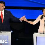 iowa debate full video