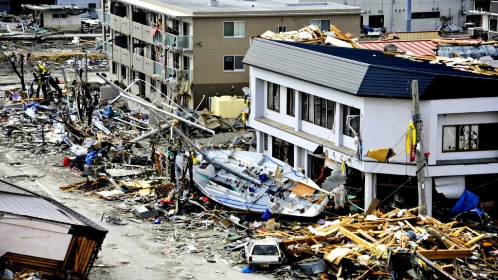 japan earthquake tsunami 2024 vi