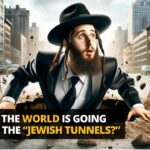 jewish tunnels video