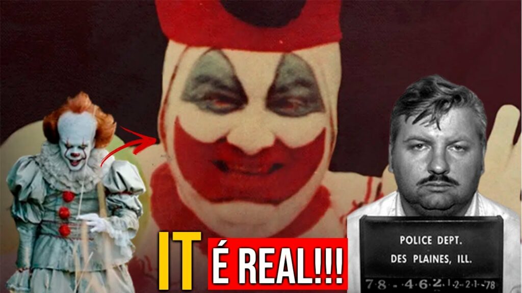 john wayne gacy video