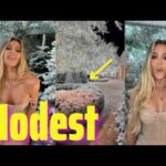 khloe kardashian pantry video