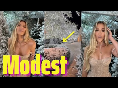 khloe kardashian pantry video