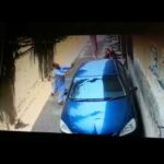kid and his mom cctv video reddi